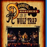 The Doobie Brothers / Live at Wolf Trap (2013) [Blu-ray]